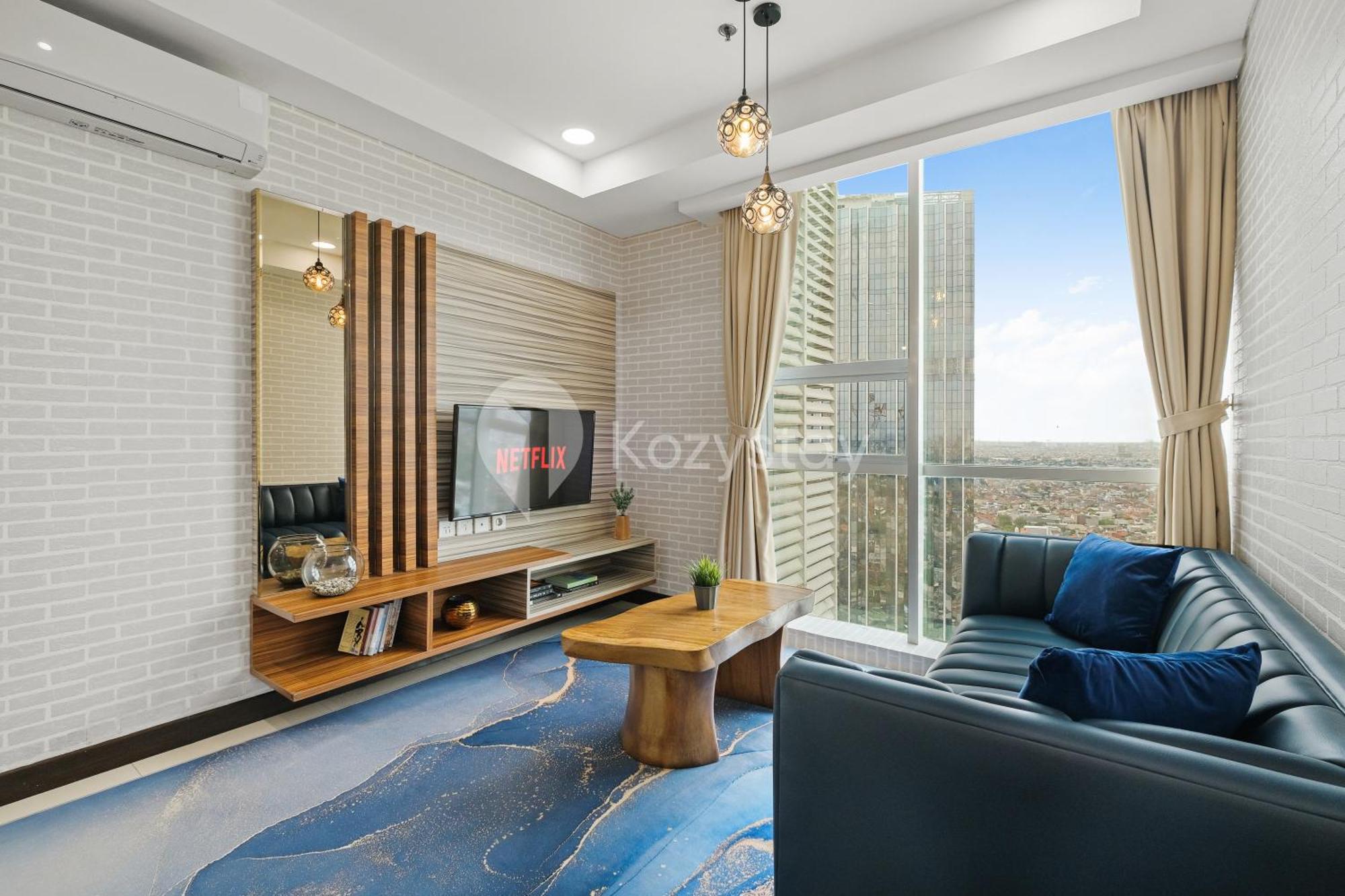 Meadow By Kozystay - Newly Renovated - Kebon Jeruk Джакарта Экстерьер фото