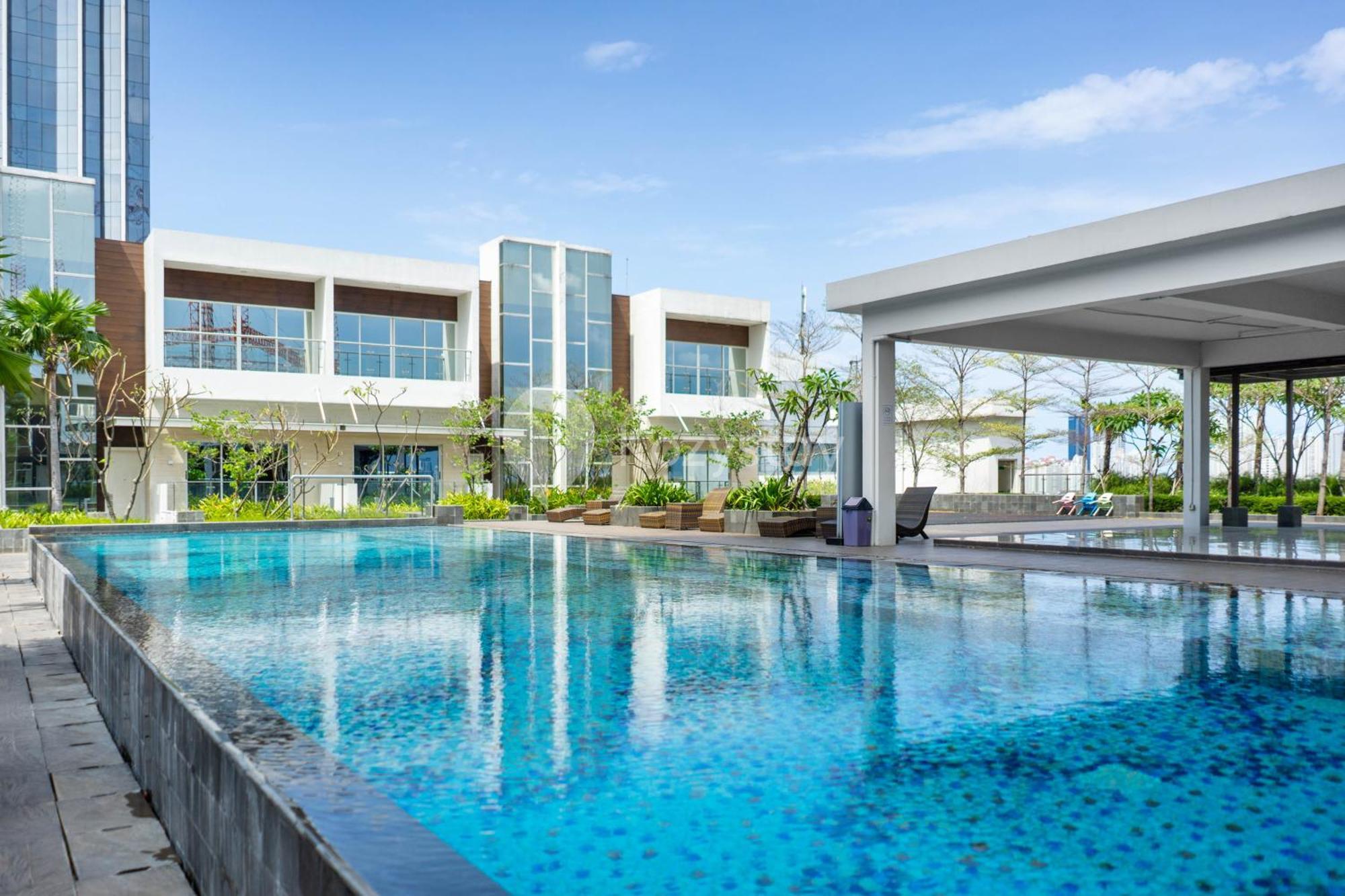Meadow By Kozystay - Newly Renovated - Kebon Jeruk Джакарта Экстерьер фото