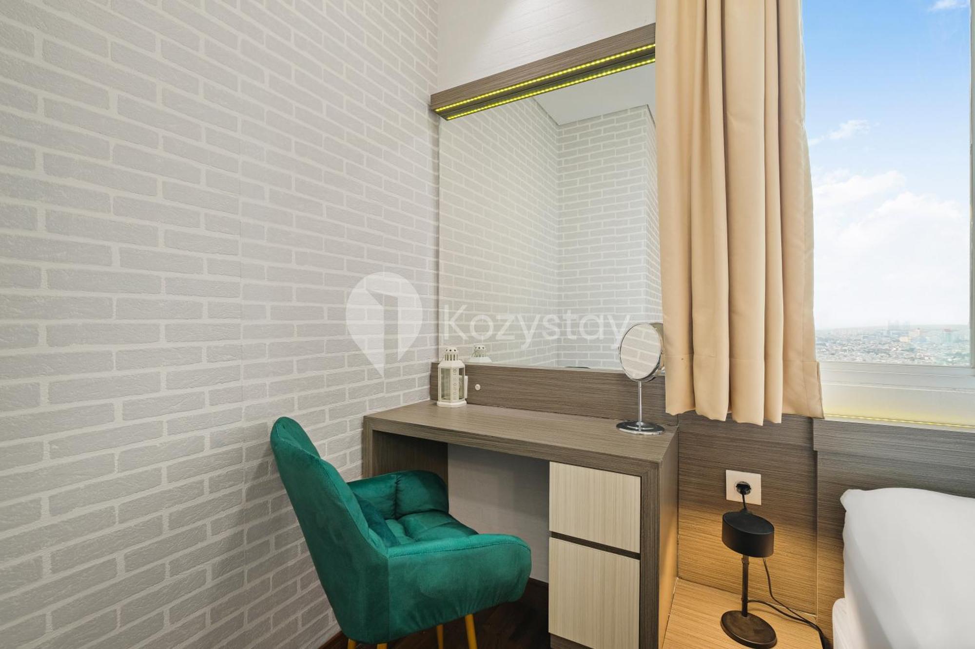 Meadow By Kozystay - Newly Renovated - Kebon Jeruk Джакарта Экстерьер фото