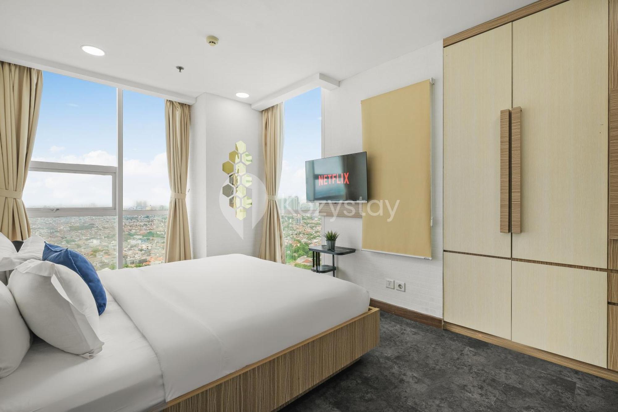 Meadow By Kozystay - Newly Renovated - Kebon Jeruk Джакарта Экстерьер фото