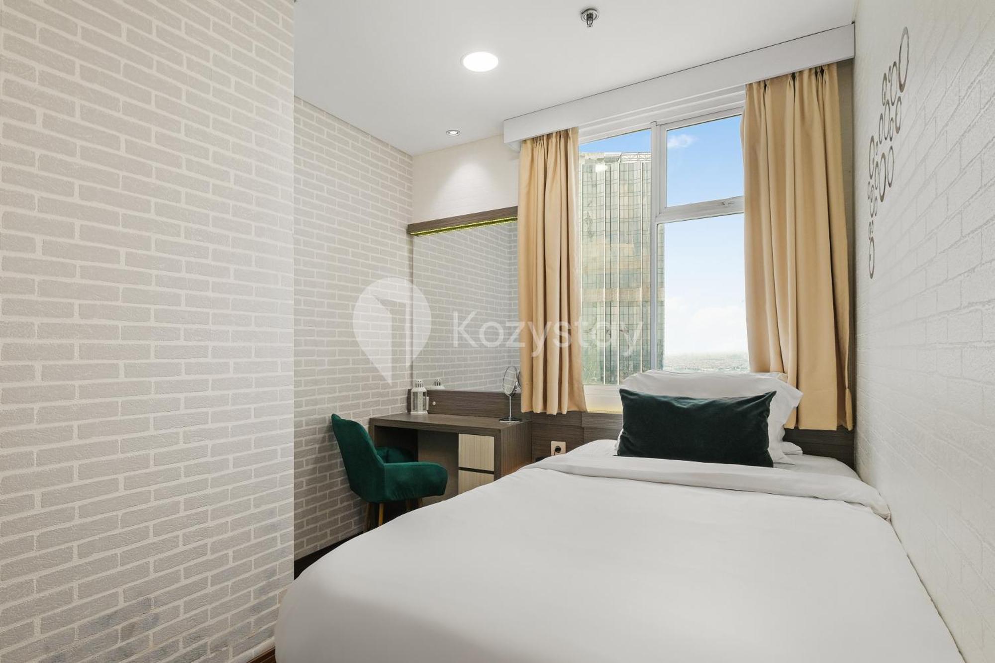 Meadow By Kozystay - Newly Renovated - Kebon Jeruk Джакарта Экстерьер фото